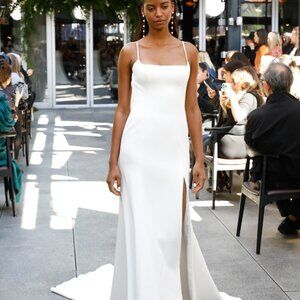 Jenny Yoo Wedding Dress - Emery without Slit